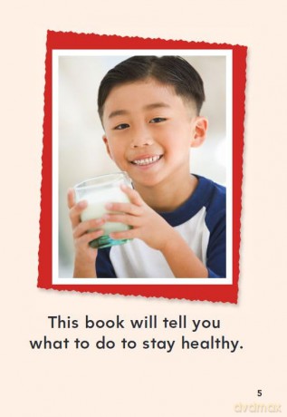 Staying Healthy: Upper Emergent (Time for Kids(r) Informational Text) - Dona Herweck Rice [KSIĄŻKA]