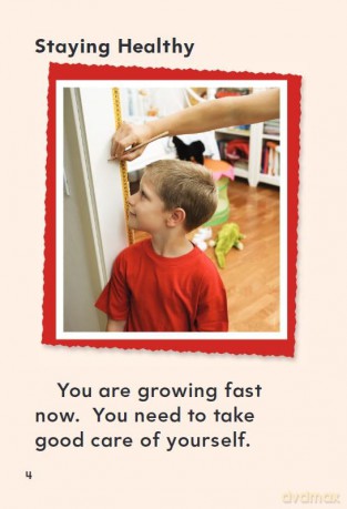 Staying Healthy: Upper Emergent (Time for Kids(r) Informational Text) - Dona Herweck Rice [KSIĄŻKA]