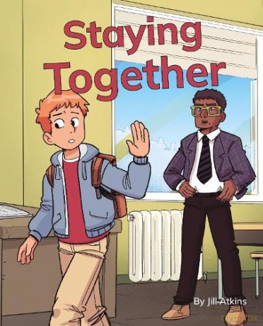 Staying Together: Phonics Phase 5 (Reading Stars Achieve Phonics) [KSIĄŻKA]