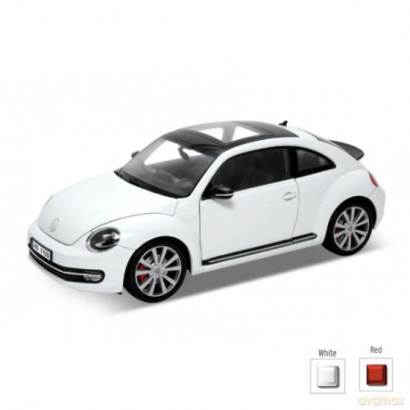 WELLY Volkswagen The Beetle [ZABAWKA]