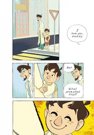 Stephen McCranie's Space Boy Volume 22 - Stephen Mccranie [KSIĄŻKA]