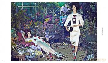 Steven Klein Vogue - Steven Klein [KSIĄŻKA]
