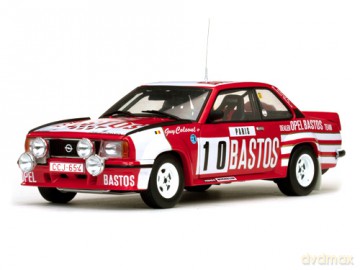 SUN STAR Opel Ascona 400 #10 Guy Colsoul [ZABAWKA]