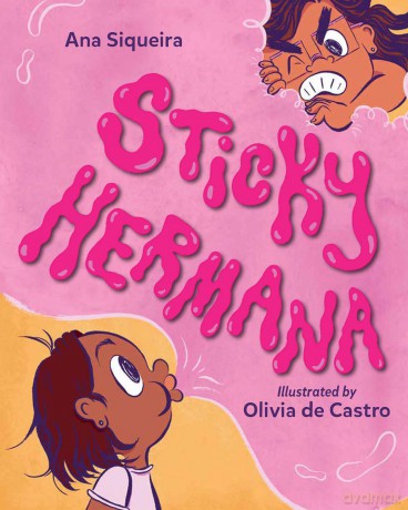 Sticky Hermana - Ana Siqueira [KSIĄŻKA]