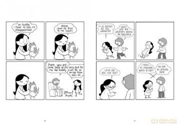 Still Smitten: Short-Form Comics About Long-Term Love - Catana Chetwynd [KOMIKS]