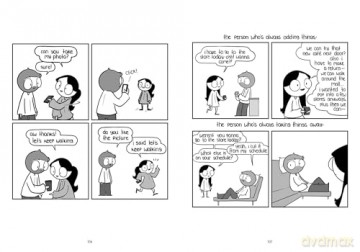 Still Smitten: Short-Form Comics About Long-Term Love - Catana Chetwynd [KOMIKS]