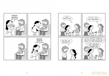 Still Smitten: Short-Form Comics About Long-Term Love - Catana Chetwynd [KOMIKS]