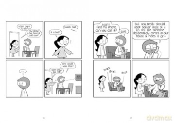 Still Smitten: Short-Form Comics About Long-Term Love - Catana Chetwynd [KOMIKS]