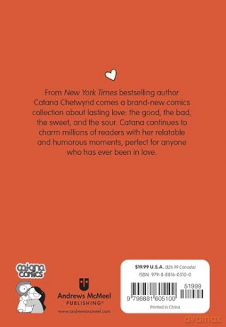 Still Smitten: Short-Form Comics About Long-Term Love - Catana Chetwynd [KOMIKS]