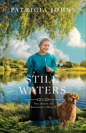 Still Waters: 2 (The Amish of Shepherd's Hill) - Patricia Johns [KSIĄŻKA]