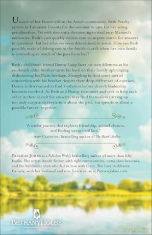 Still Waters: 2 (The Amish of Shepherd's Hill) - Patricia Johns [KSIĄŻKA]