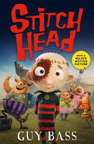 Stitch Head Film Tie-in - Guy Bass [KSIĄŻKA]