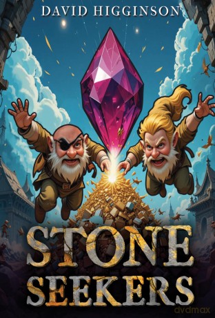 Stone Seekers - David Higginson [KSIĄŻKA]
