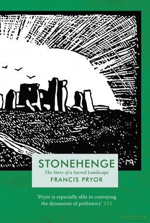 Stonehenge (The Landmark Library) - Francis Pryor [KSIĄŻKA]