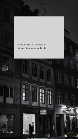 Store Kongensgade 23 - Soren Ulrik Thomsen [KSIĄŻKA]