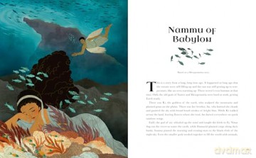 Stories from the Sea: Tales of Adventure from Around the World (Arcturus Illustrated Folk Tales) - Corinna Keefe [KSIĄŻKA]