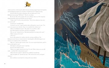 Stories from the Sea: Tales of Adventure from Around the World (Arcturus Illustrated Folk Tales) - Corinna Keefe [KSIĄŻKA]
