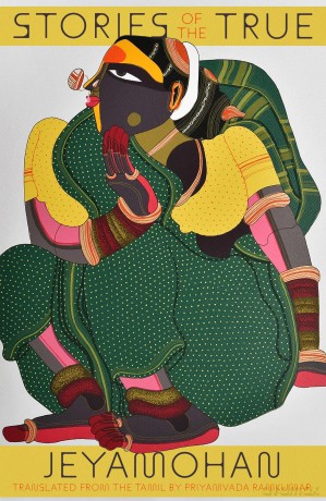 Stories of the True - Jeyamohan [KSIĄŻKA]