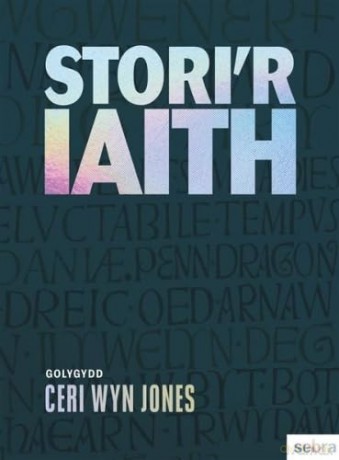 Stori'r Iaith - Amrywiol [KSIĄŻKA]