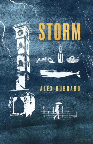 Storm - Alex Hubbard [KSIĄŻKA]