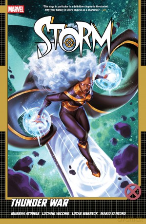Storm Vol. 2 - Murewa Ayodele [KSIĄŻKA]