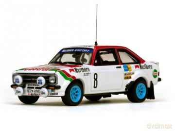 VITESSE Ford Escort RS1800 #8 A Vatanen [ZABAWKA]