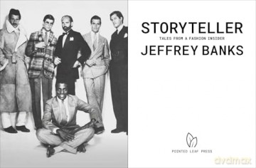 Storyteller: Tales from a Fashion Insider - Jeffrey Banks [KSIĄŻKA]