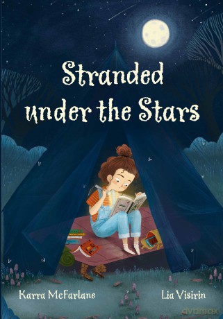 Stranded under the Stars (Fully Booked) - Karra McFarlane [KSIĄŻKA]