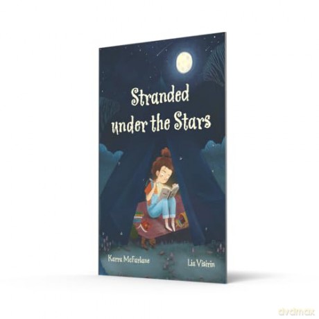 Stranded under the Stars (Fully Booked) - Karra McFarlane [KSIĄŻKA]