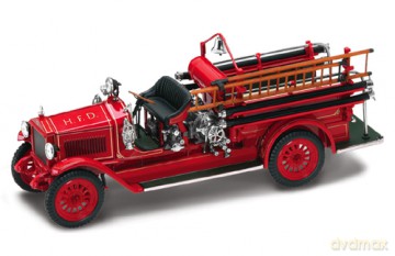 YAT MING 1923 Maxim C1 Fire Engine [ZABAWKA]