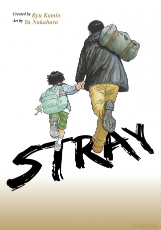 Stray - Kamiu Ryuu [KOMIKS]