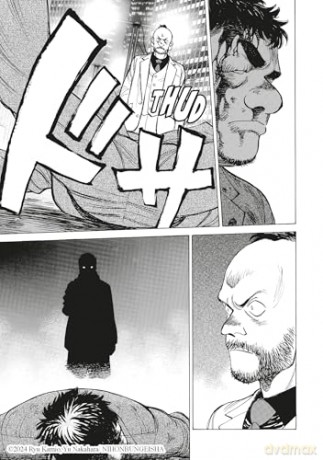 Stray - Kamiu Ryuu [KOMIKS]