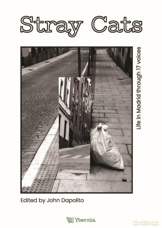 Stray Cats: Life in Madrid through 17 voices - John Dapolito [KSIĄŻKA]