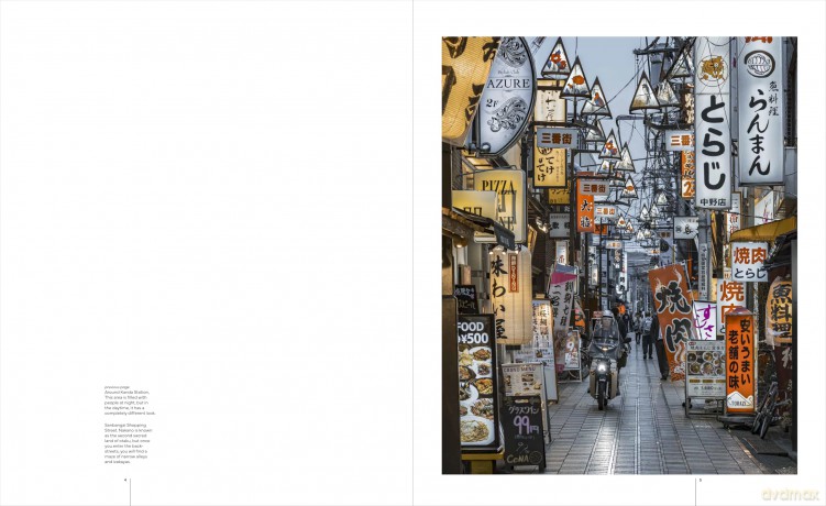 Street Level Japan: Experience the Bustling Streets of Japanese Cities - Hiroki Harada [KSIĄŻKA]