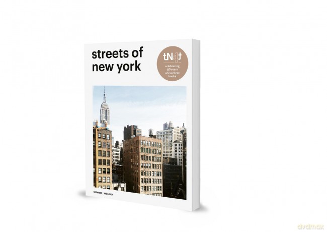 Streets of New York (tN4t) - Mendo [KSIĄŻKA]