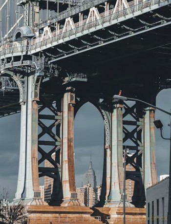 Streets of New York (tN4t) - Mendo [KSIĄŻKA]