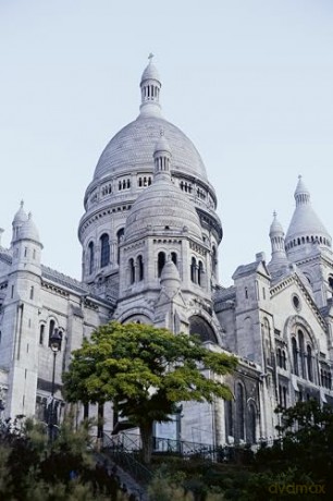 Streets of Paris: tN4t - Mendo [KSIĄŻKA]