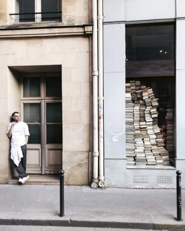 Streets of Paris: tN4t - Mendo [KSIĄŻKA]