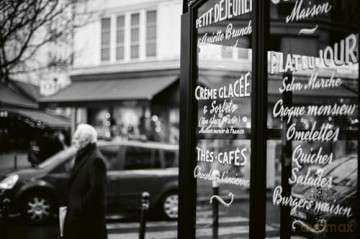 Streets of Paris: tN4t - Mendo [KSIĄŻKA]