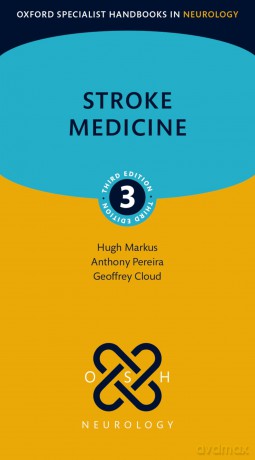 Stroke Medicine (Oxford Specialist Handbooks in Neurology) - Hugh Markus [KSIĄŻKA]