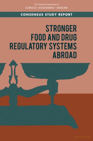 Stronger Food and Drug Regulatory Systems Abroad [KSIĄŻKA]