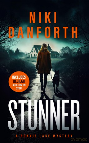 Stunner: A page-turning mystery series: 1 (A Ronnie Lake Mystery) - Niki Danforth [KSIĄŻKA]