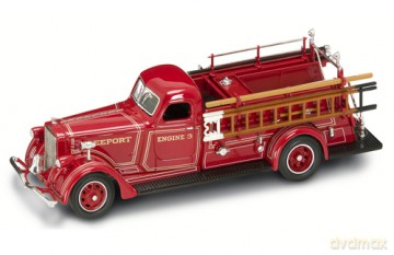YAT MING 1939 American Lafrance B550RC [ZABAWKA]