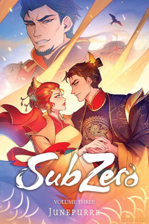 SubZero Vol. 3 - Junepurrr [KSIĄŻKA]