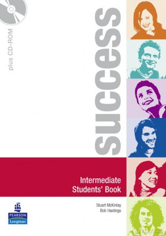 Success Intermediate Students' Book Pack - Mr Stuart McKinlay [KSIĄŻKA]