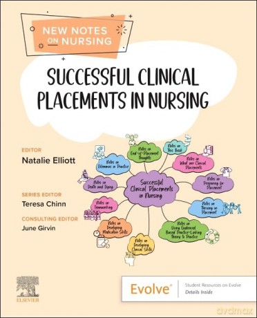 Successful Clinical Placements in Nursing (New Notes on Nursing) - Natalie Elliott BSc(hons) BA RN [KSIĄŻKA]