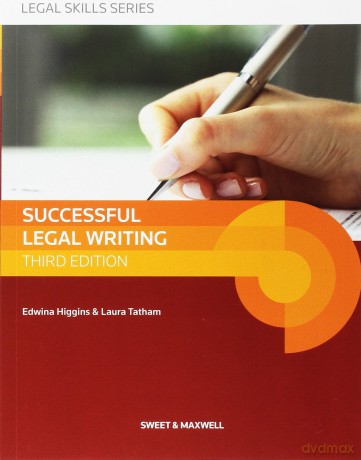 Successful Legal Writing - Edwina Higgins [KSIĄŻKA]