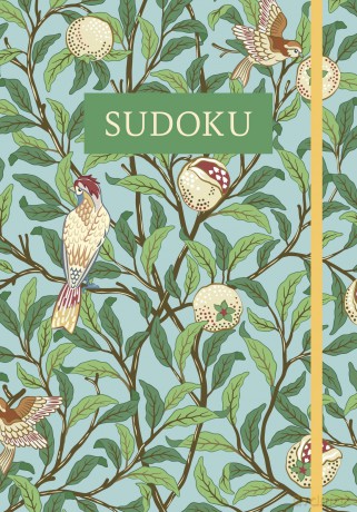Sudoku: Over 200 Puzzles (Arcturus Elegant Puzzles) - Eric Saunders [KSIĄŻKA]