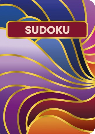 Sudoku: Over 200 Puzzles (Arcturus Linen Look Puzzles) - Eric Saunders [KSIĄŻKA]