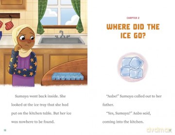 Sumaya Solves the Ice Thief Problem (Sumaya Solves It) - Aisha Ahmed [KSIĄŻKA]